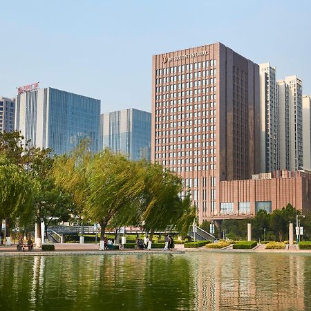 Intercontinental Tangshan By Ihg Exterior foto