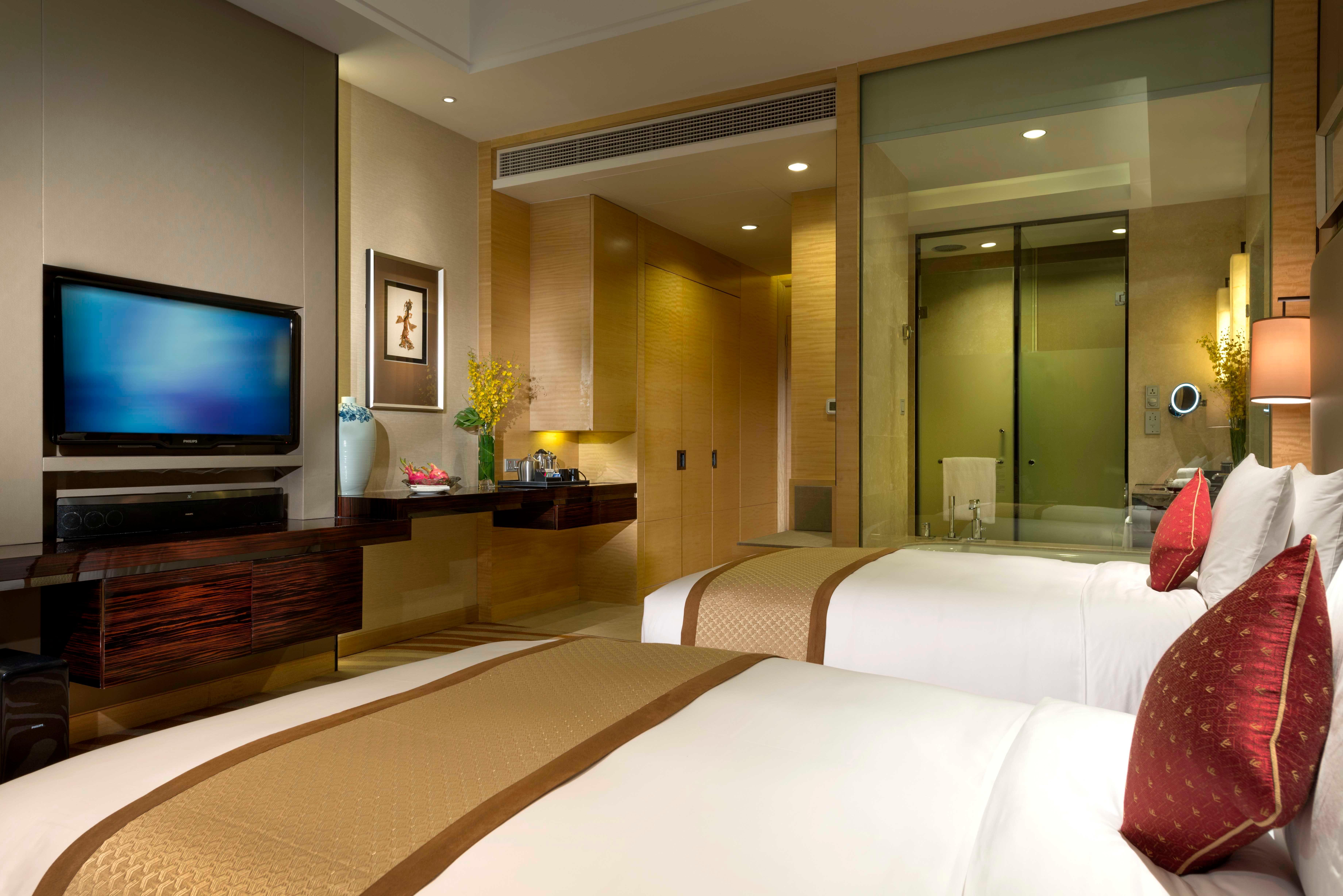 Intercontinental Tangshan By Ihg Exterior foto