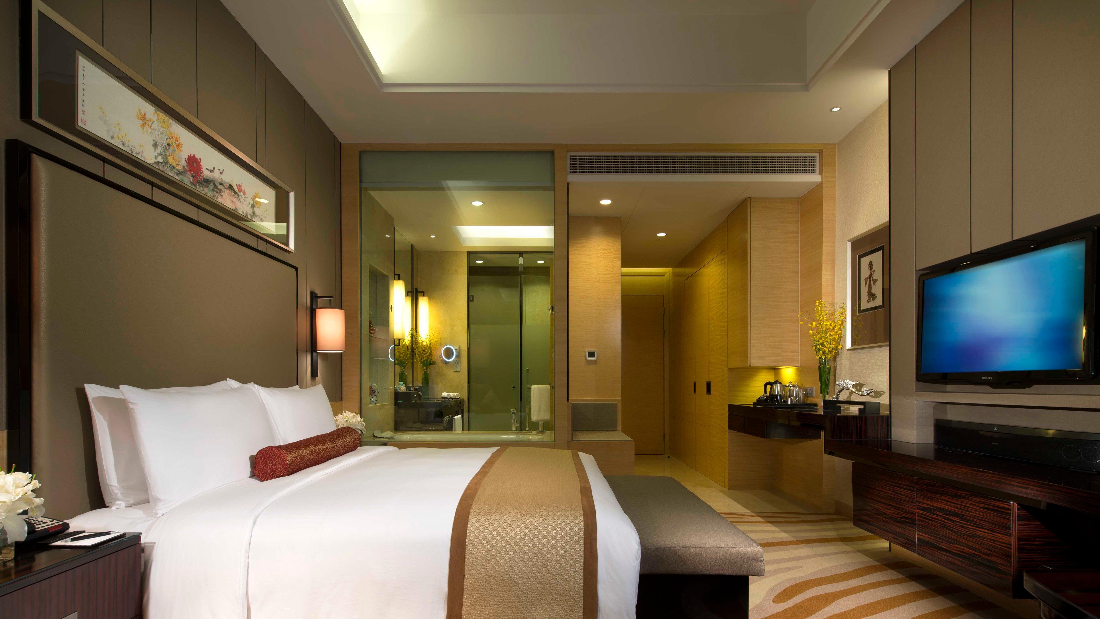 Intercontinental Tangshan By Ihg Exterior foto
