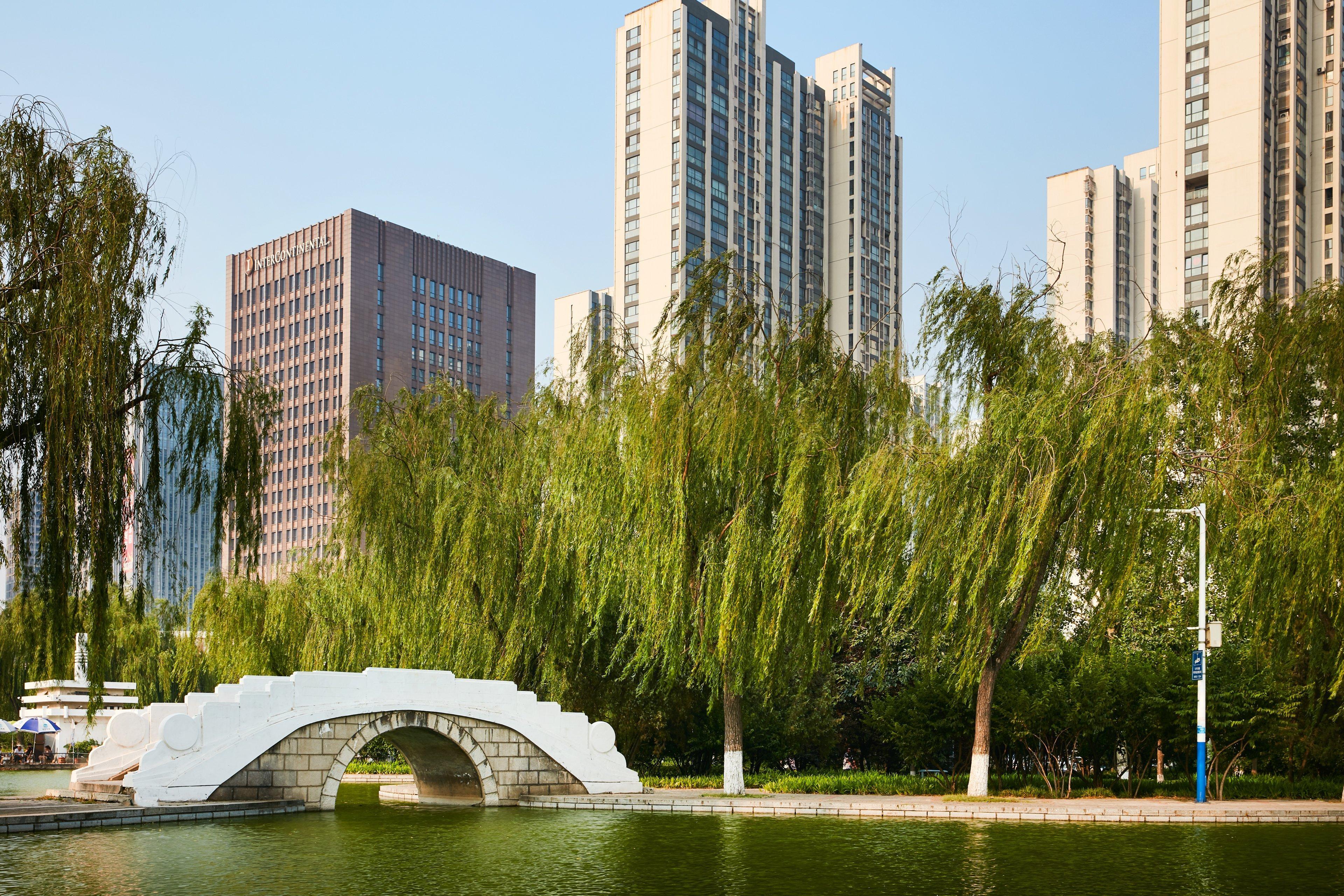 Intercontinental Tangshan By Ihg Exterior foto