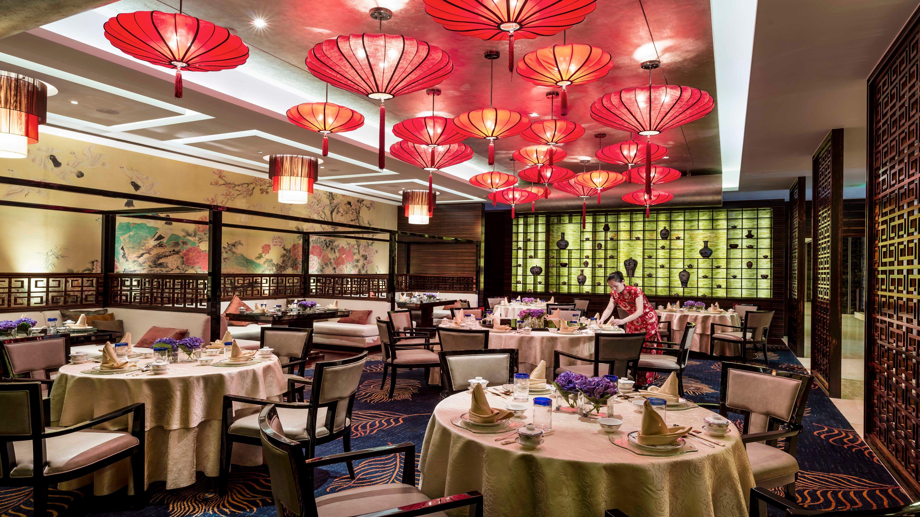 Intercontinental Tangshan By Ihg Exterior foto