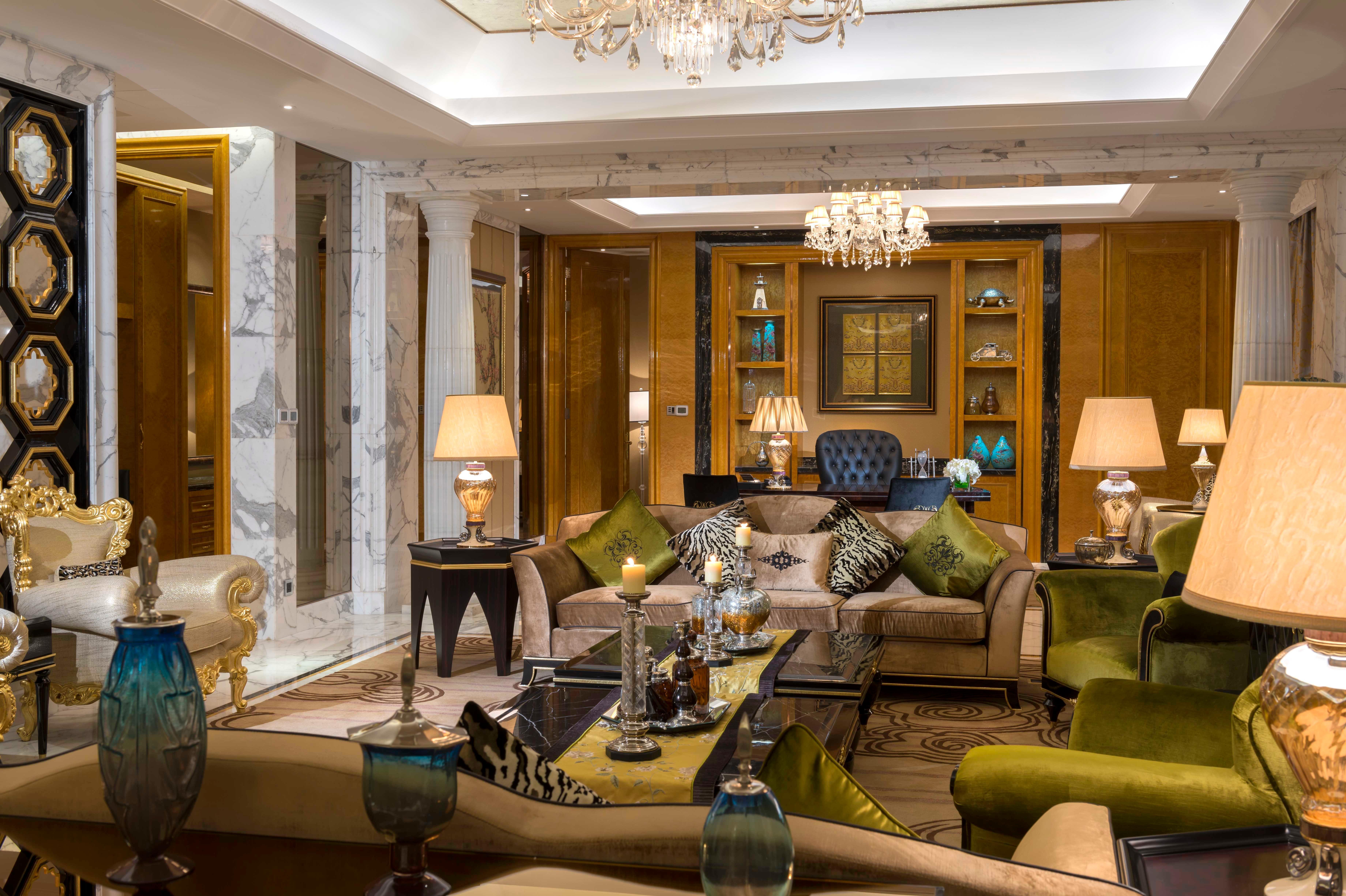 Intercontinental Tangshan By Ihg Exterior foto