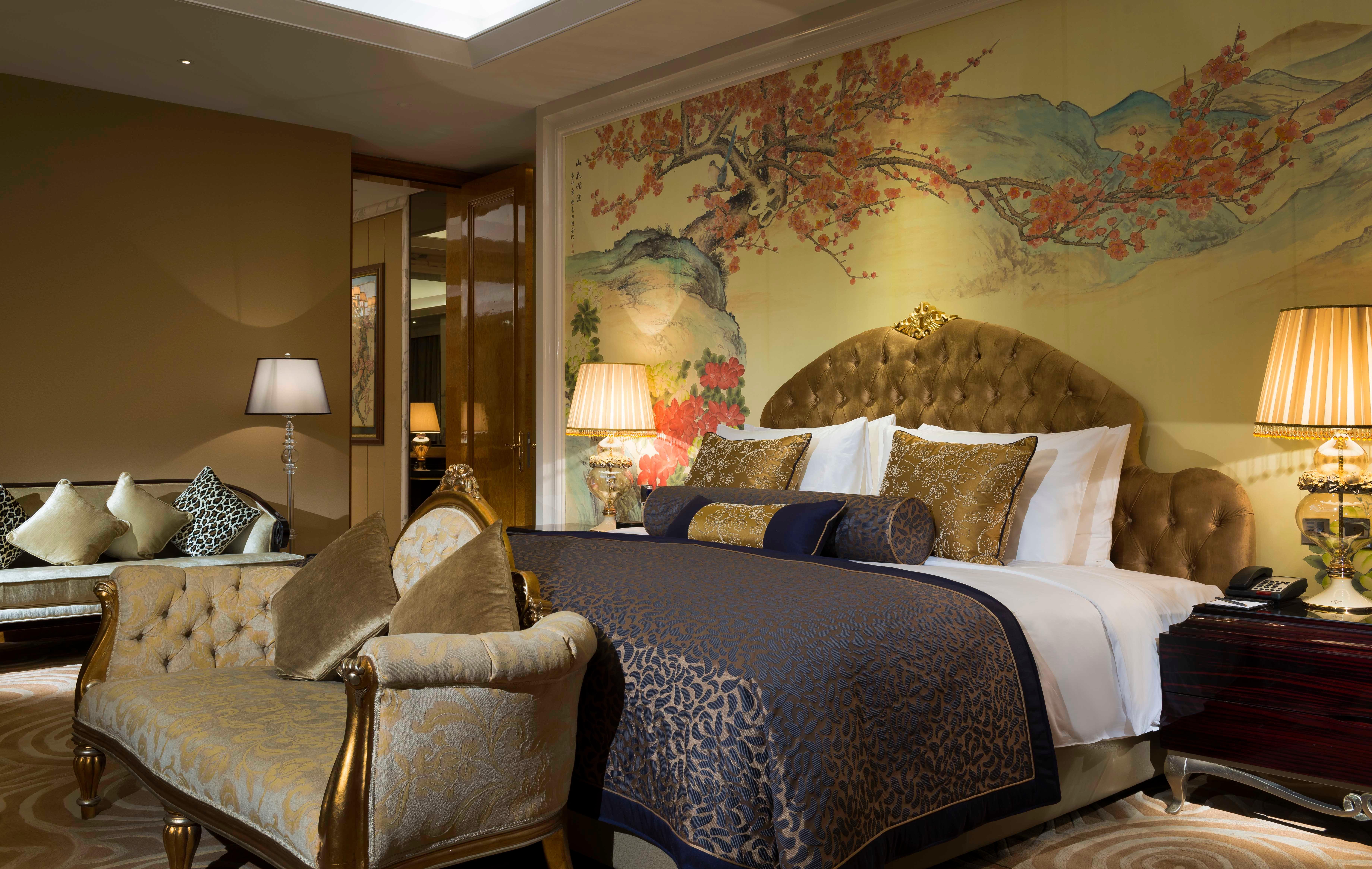 Intercontinental Tangshan By Ihg Exterior foto