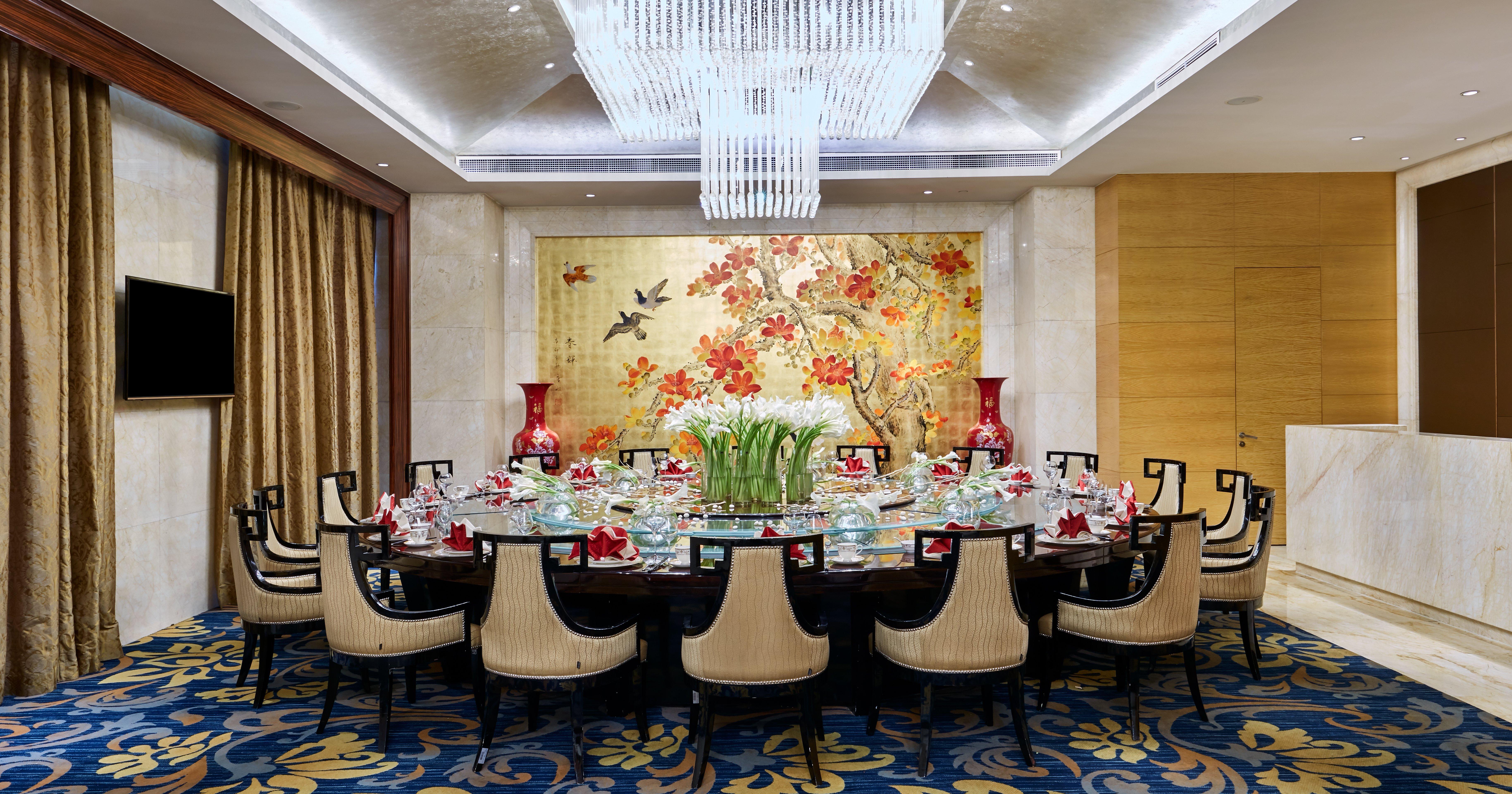 Intercontinental Tangshan By Ihg Exterior foto