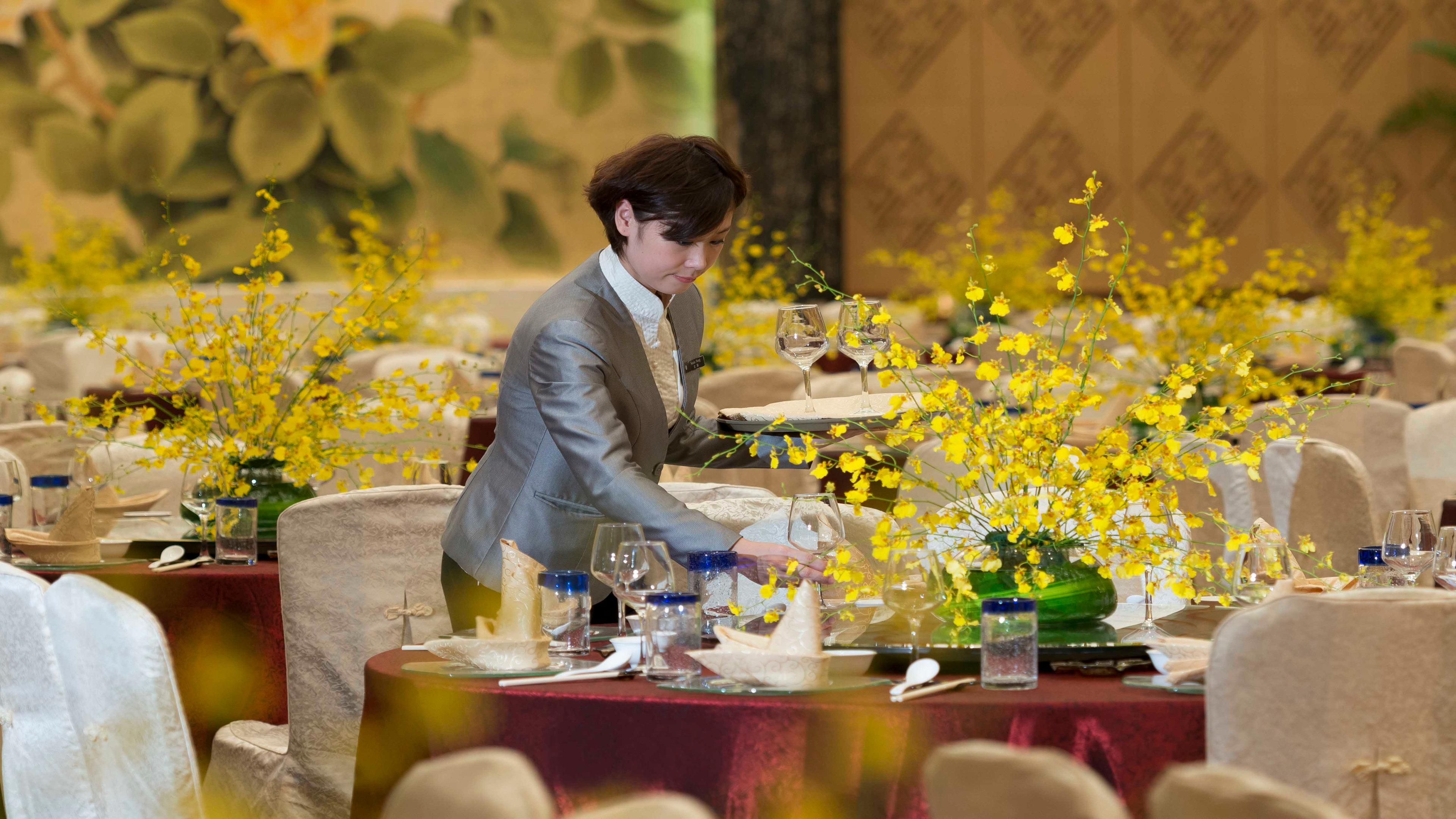 Intercontinental Tangshan By Ihg Exterior foto