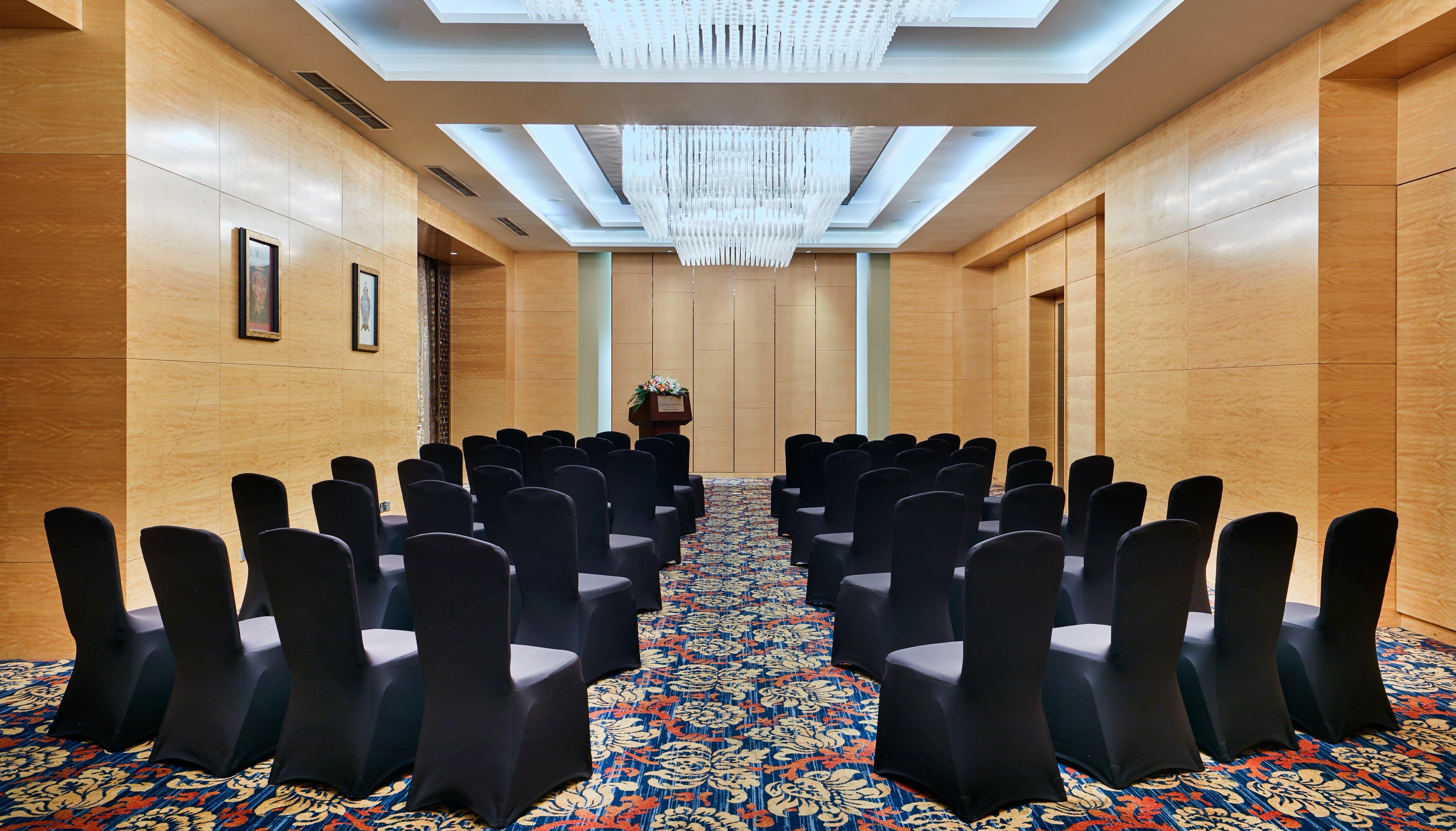 Intercontinental Tangshan By Ihg Exterior foto