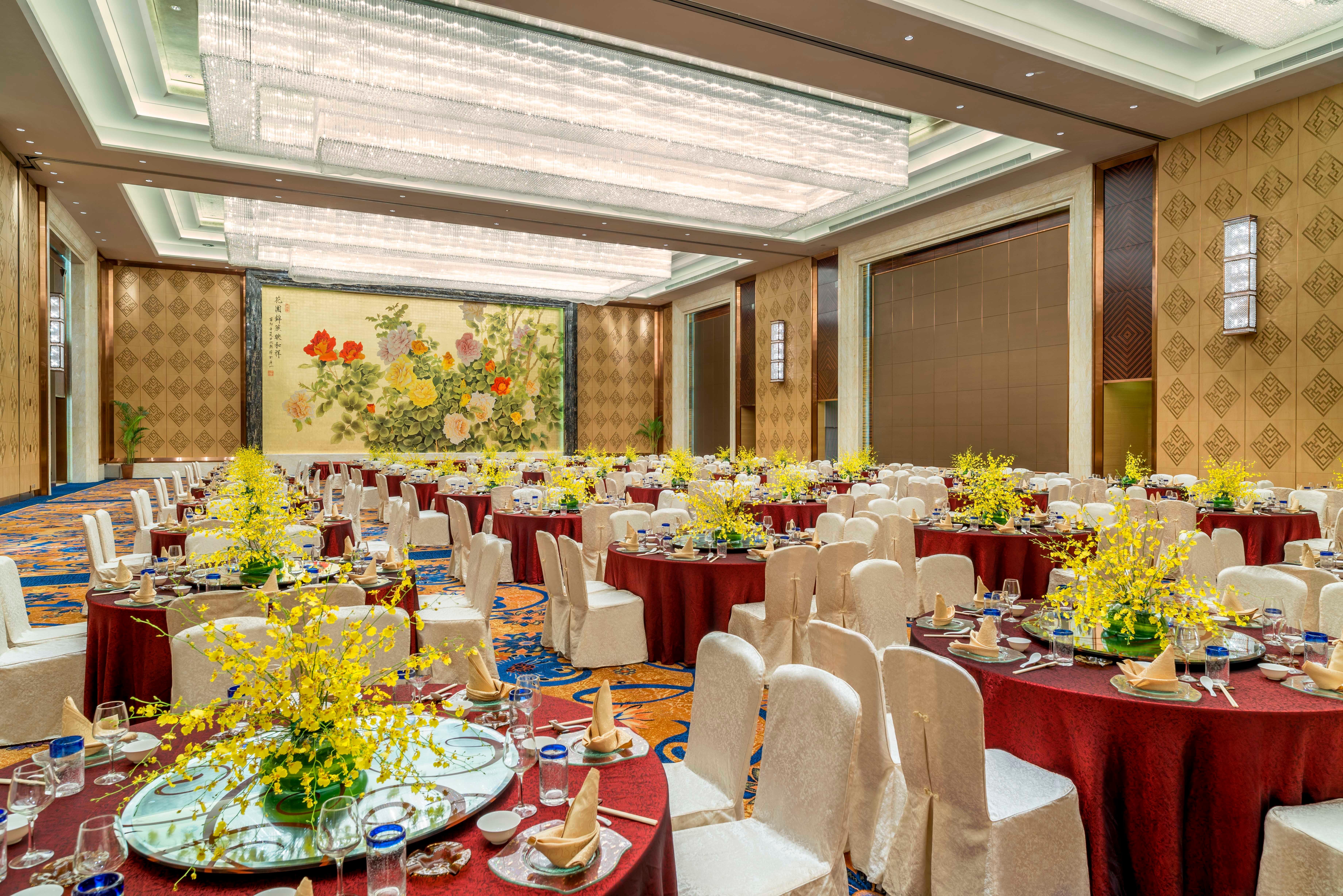 Intercontinental Tangshan By Ihg Exterior foto