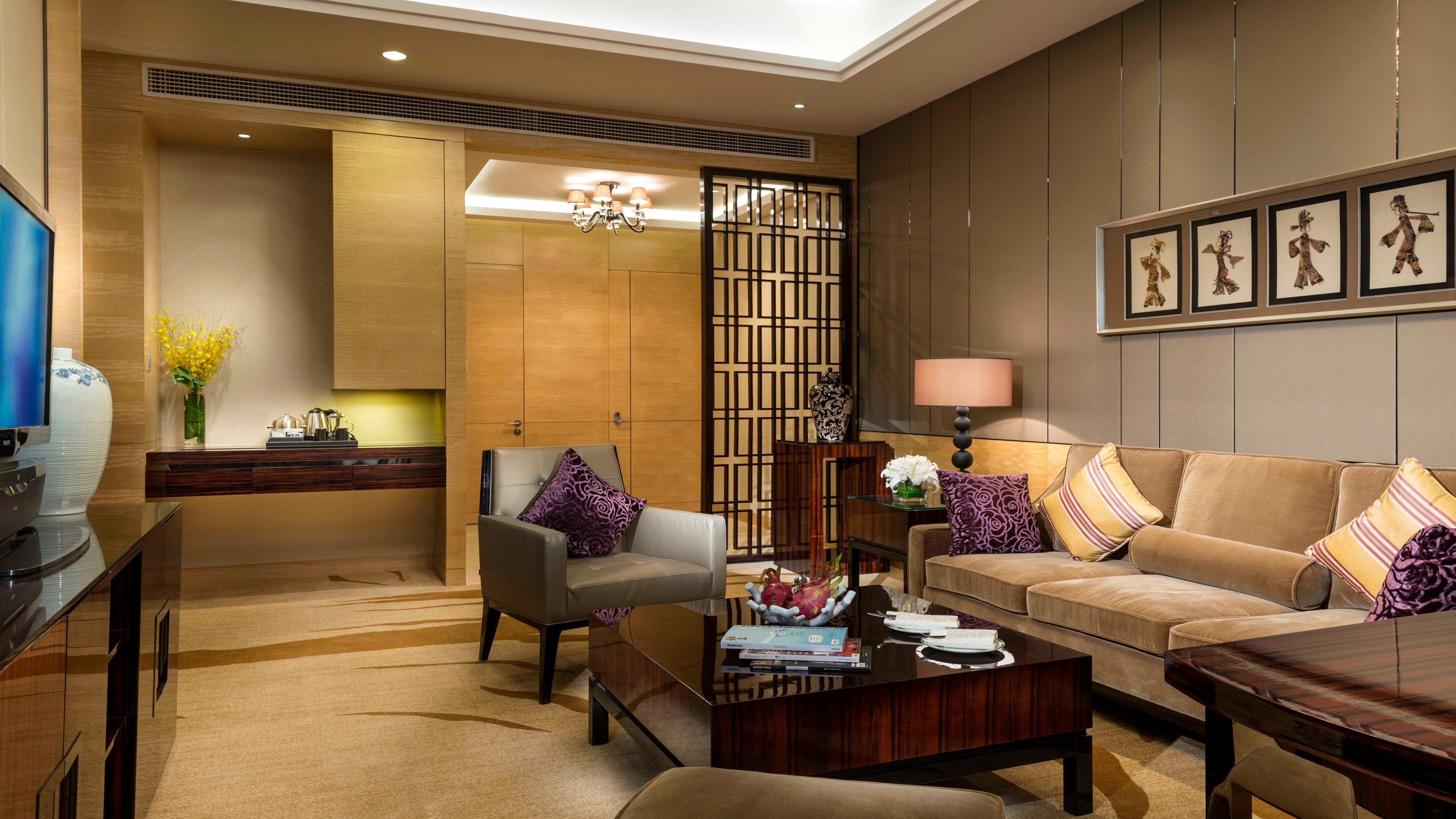 Intercontinental Tangshan By Ihg Exterior foto