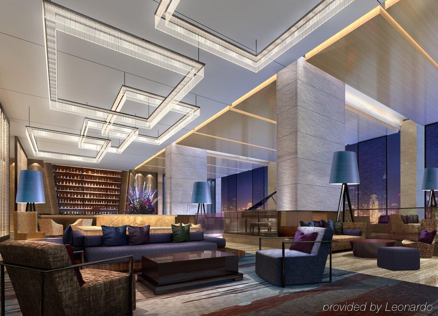 Intercontinental Tangshan By Ihg Interior foto