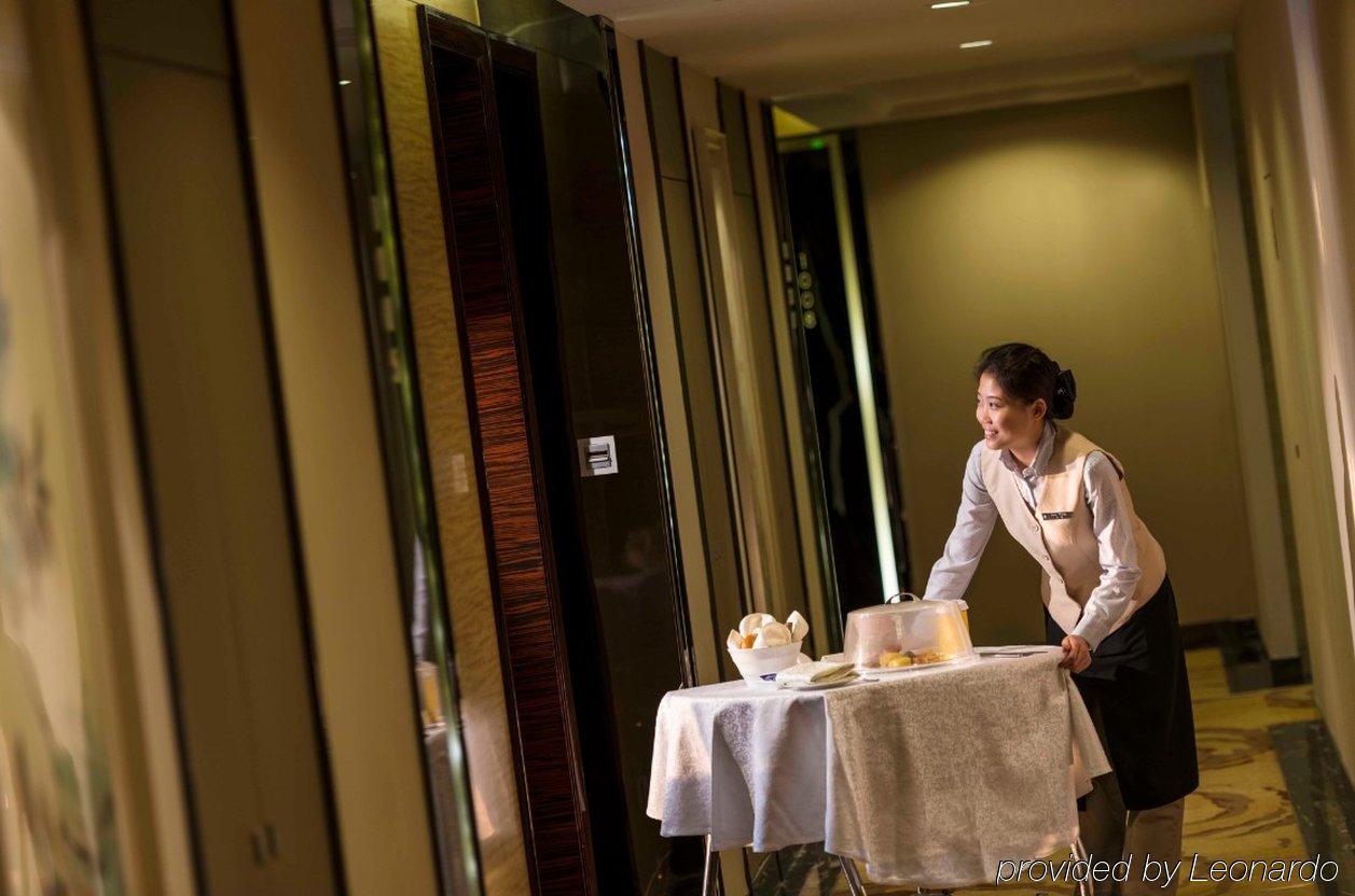 Intercontinental Tangshan By Ihg Exterior foto