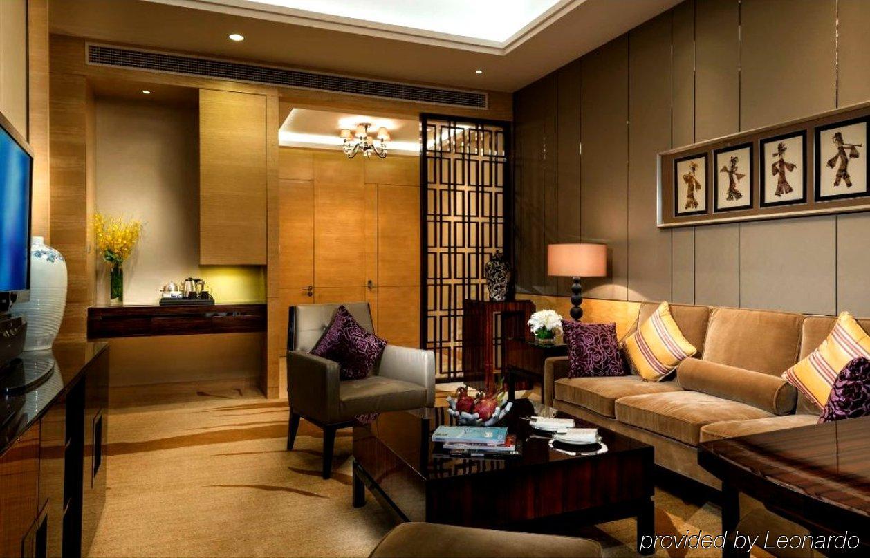 Intercontinental Tangshan By Ihg Zimmer foto