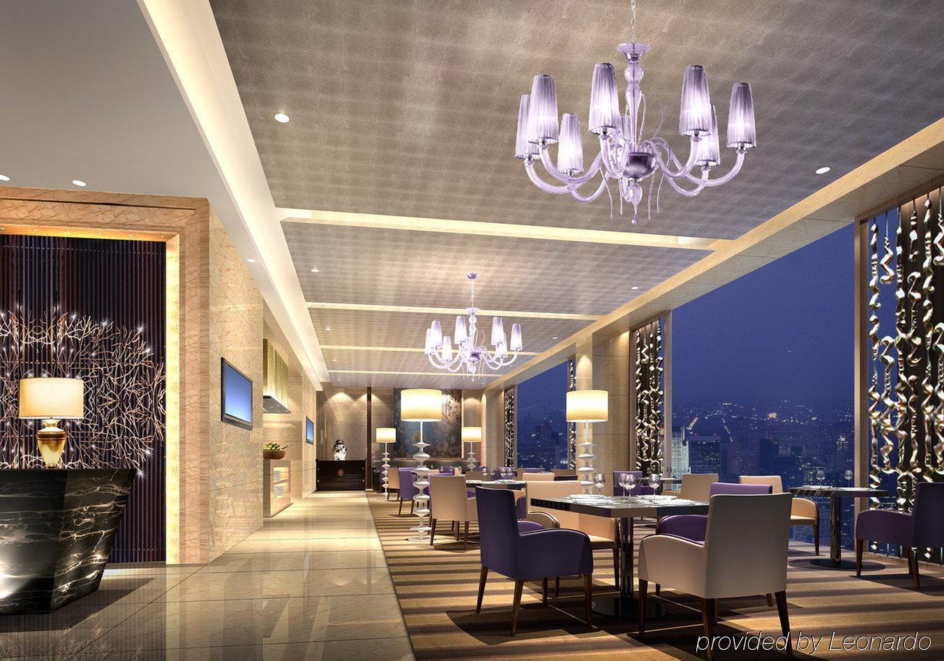 Intercontinental Tangshan By Ihg Restaurant foto