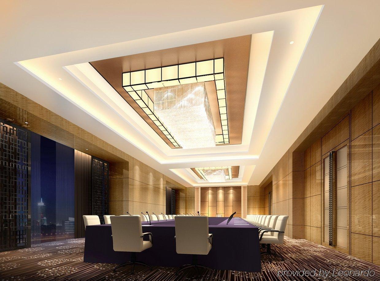 Intercontinental Tangshan By Ihg Exterior foto