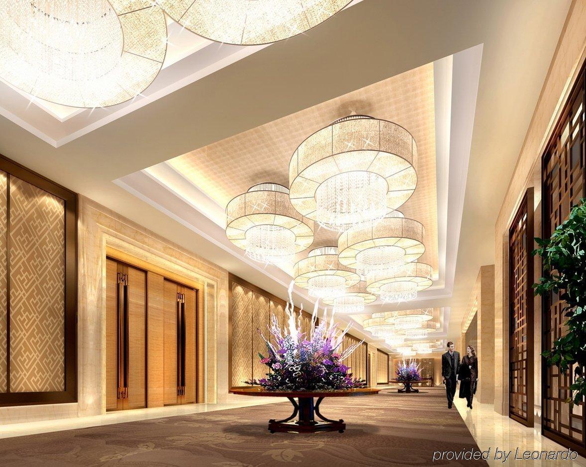 Intercontinental Tangshan By Ihg Interior foto