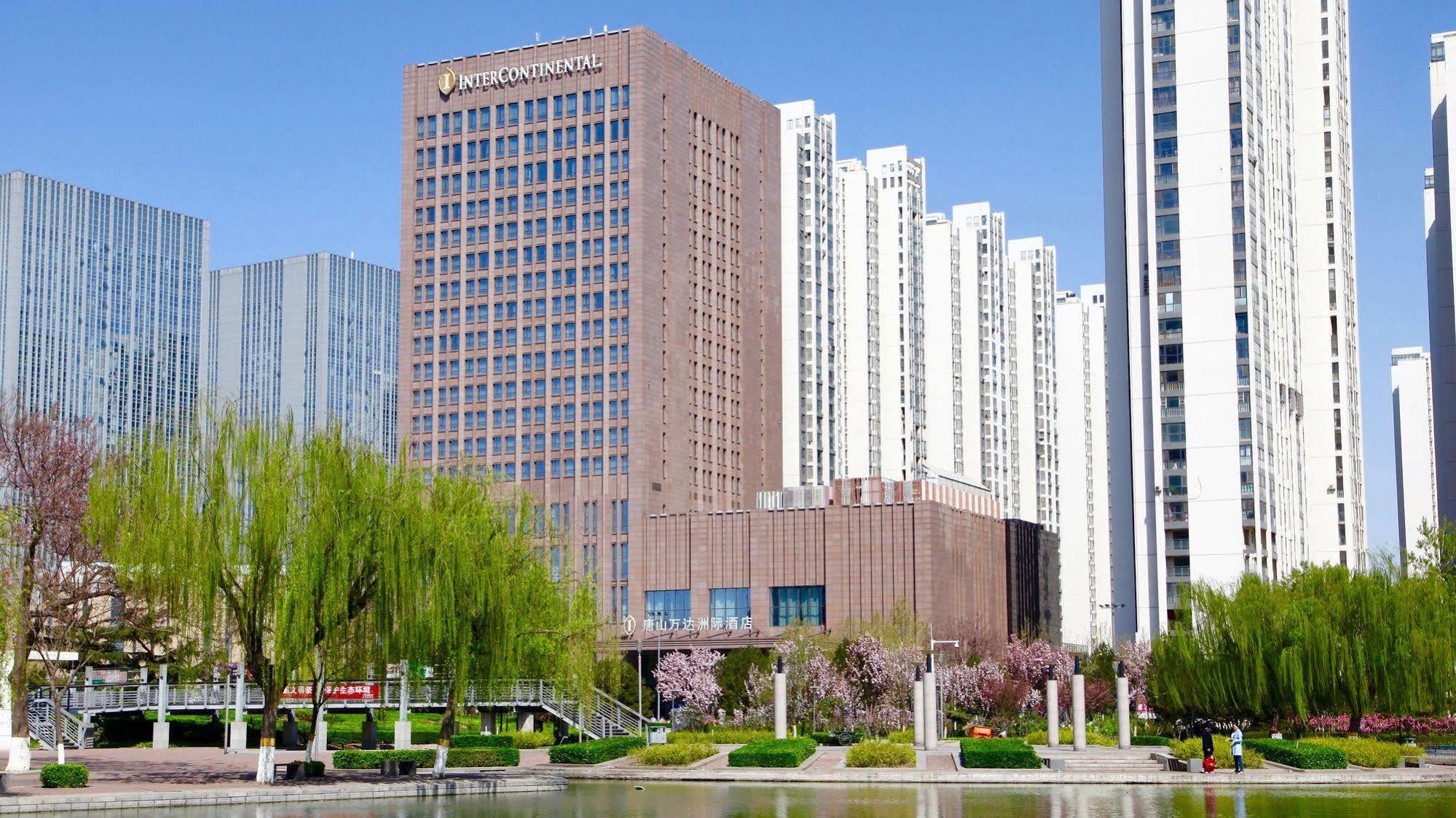 InterContinental Tangshan Exterior foto